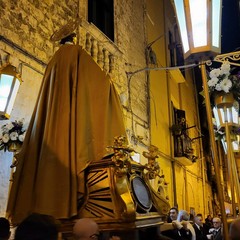 Bari Vecchia abbraccia San Giuseppe: ieri la tradizionale processione