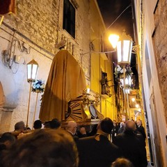 Bari Vecchia abbraccia San Giuseppe: ieri la tradizionale processione