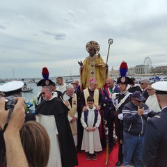 San Nicola maggio