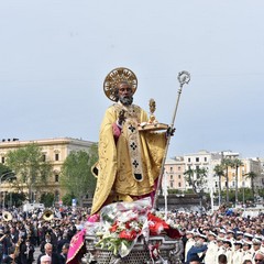 San Nicola maggio