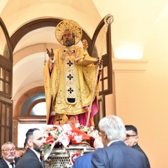 San Nicola maggio