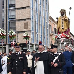 San Nicola maggio