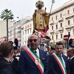 San Nicola maggio