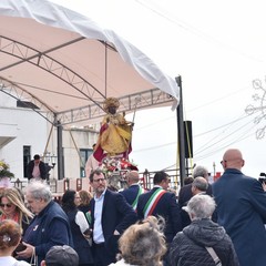 San Nicola maggio