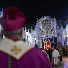 San Nicola sera maggio