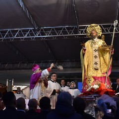 San Nicola sera maggio