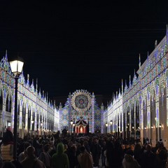 San Nicola sera maggio