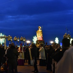 San Nicola sera maggio