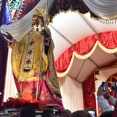 San Nicola sera maggio