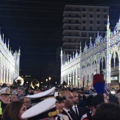 San Nicola sera maggio