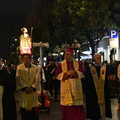 San Nicola sera maggio