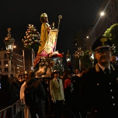 San Nicola sera maggio