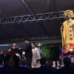 San Nicola sera maggio