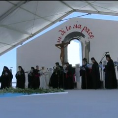 Papa Francesco a Bari