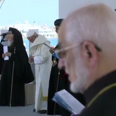 Papa Francesco a Bari