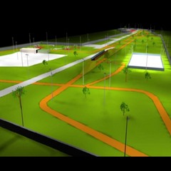 Parco Giovanni Paolo ii