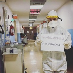 Coronavirus, l'iniziativa su Instagram del Policlinico