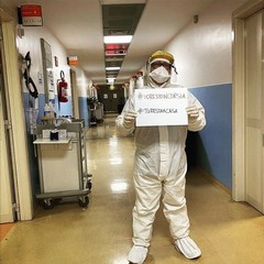 Coronavirus, l'iniziativa su Instagram del Policlinico