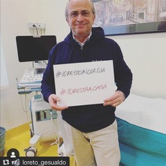 Coronavirus, l'iniziativa su Instagram del Policlinico