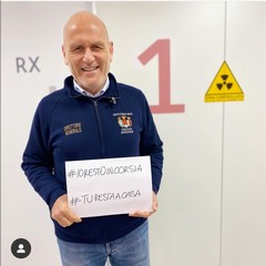 Coronavirus, l'iniziativa su Instagram del Policlinico