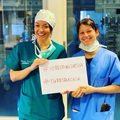 Coronavirus, l'iniziativa su Instagram del Policlinico