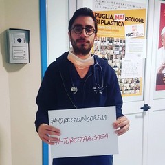 Coronavirus, l'iniziativa su Instagram del Policlinico