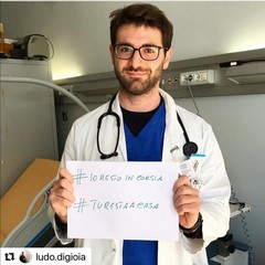 Coronavirus, l'iniziativa su Instagram del Policlinico