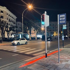 Semafori pedonali a chiamata