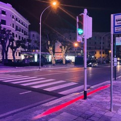 Semafori pedonali a chiamata