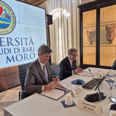 Sicurezza digitale accordo tra UniBa e Dipartimento Pubblica Sicurezza