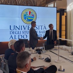 Sicurezza digitale accordo tra UniBa e Dipartimento Pubblica Sicurezza