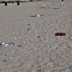 Spiagge Bari