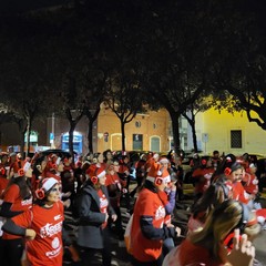 Street Workout natalizio in Piazza Massari pt