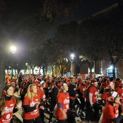 Street Workout natalizio in Piazza Massari pt