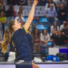 Bari ritrova la grande pallavolo: il PalaFlorio si accende per la Supercoppa, trionfa Conegliano