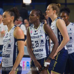 Bari ritrova la grande pallavolo: il PalaFlorio si accende per la Supercoppa, trionfa Conegliano