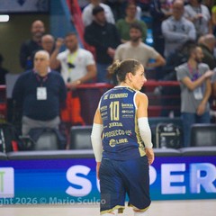 Bari ritrova la grande pallavolo: il PalaFlorio si accende per la Supercoppa, trionfa Conegliano