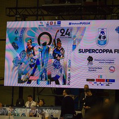 Bari ritrova la grande pallavolo: il PalaFlorio si accende per la Supercoppa, trionfa Conegliano