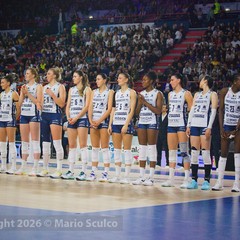 Bari ritrova la grande pallavolo: il PalaFlorio si accende per la Supercoppa, trionfa Conegliano