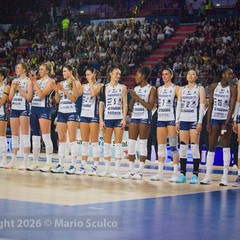 Bari ritrova la grande pallavolo: il PalaFlorio si accende per la Supercoppa, trionfa Conegliano