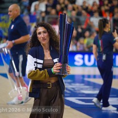 Bari ritrova la grande pallavolo: il PalaFlorio si accende per la Supercoppa, trionfa Conegliano
