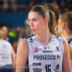 Bari ritrova la grande pallavolo: il PalaFlorio si accende per la Supercoppa, trionfa Conegliano