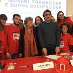 susanna camusso cgil puglia