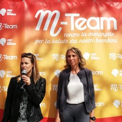 M-Team tour a Bari