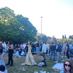 1 Maggio Barese a Parco Due Giugno