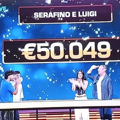 Bari e Corato in festa: Serafino e Luigi vincono a The Cage