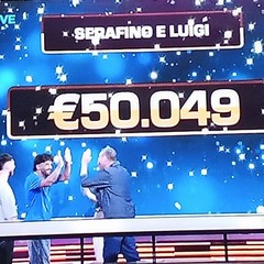 Bari e Corato in festa: Serafino e Luigi vincono a The Cage