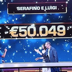 Bari e Corato in festa: Serafino e Luigi vincono a The Cage