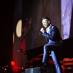 Tiziano Ferro incanta il pubblico di Bari