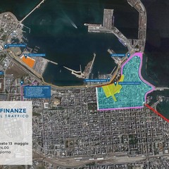 Bari Welcomes G7: le mappe del traffico dall'11 al 13 maggio